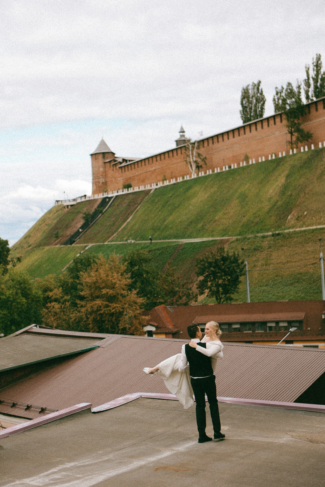 Рома и Лера. Фотограф Нижний Новгород