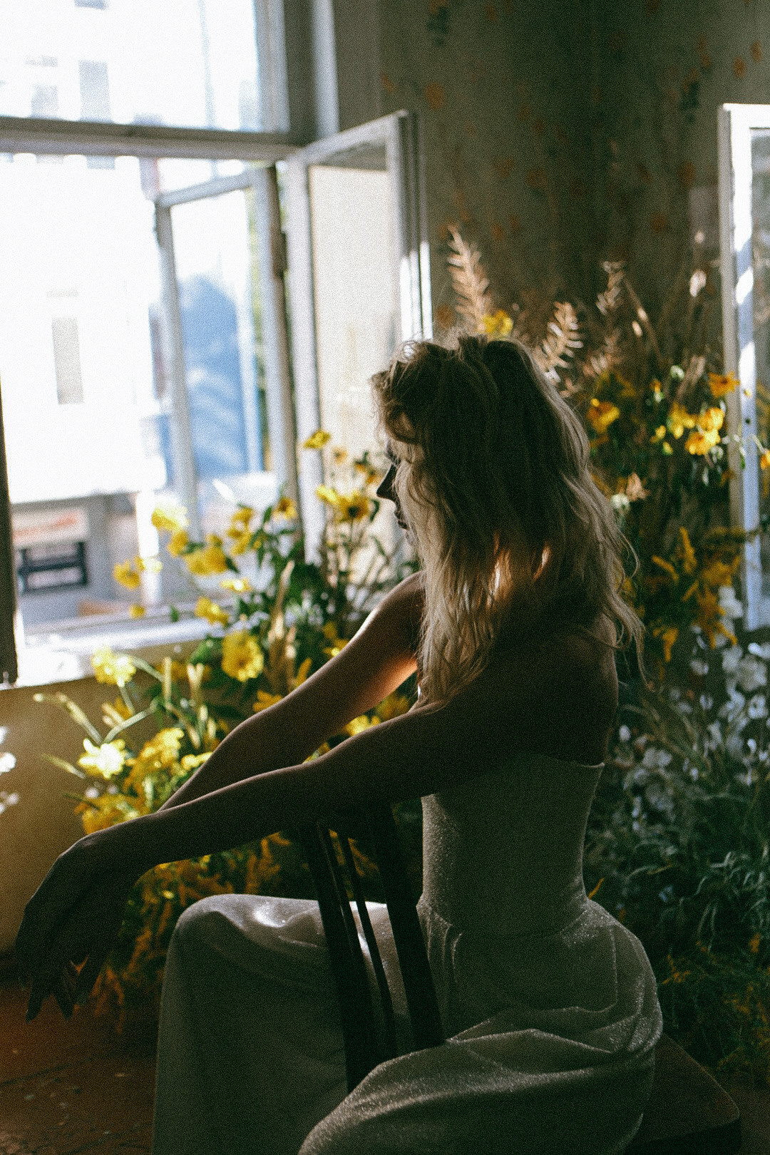 По ту сторону лета. Фотограф Нижний Новгород