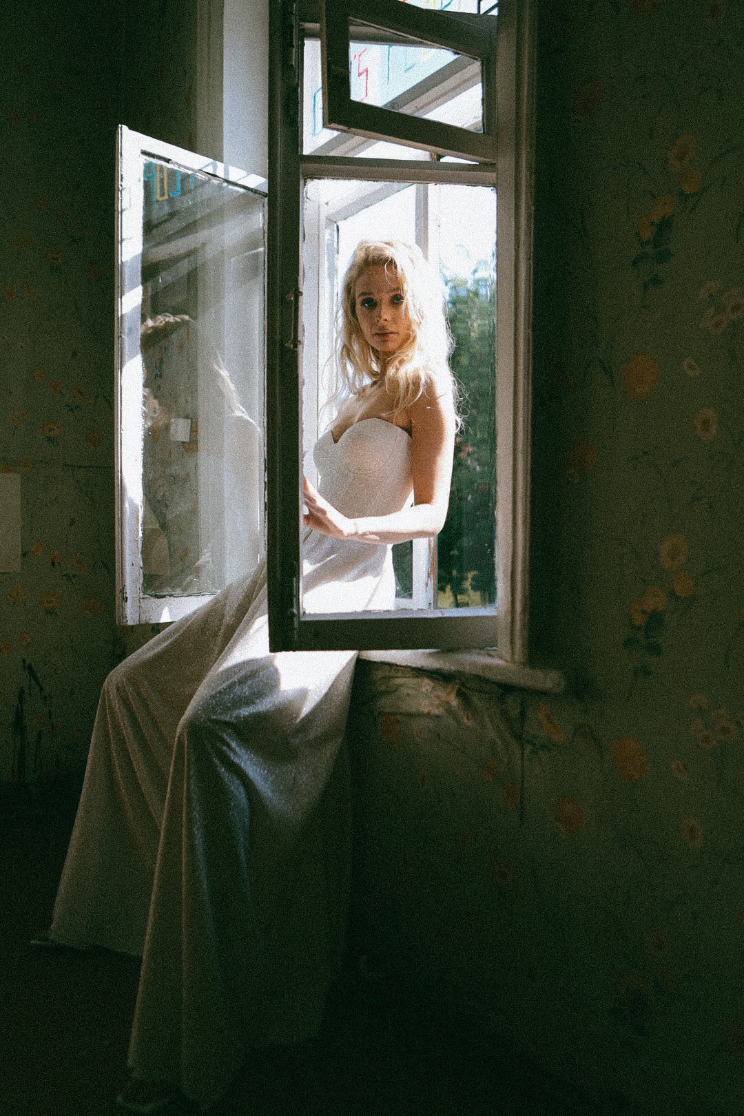 По ту сторону лета. Фотограф Нижний Новгород