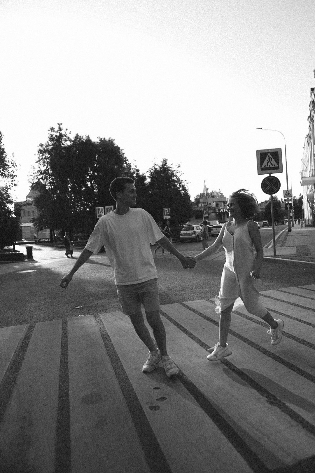 Надя и Арсений. Фотограф Нижний Новгород