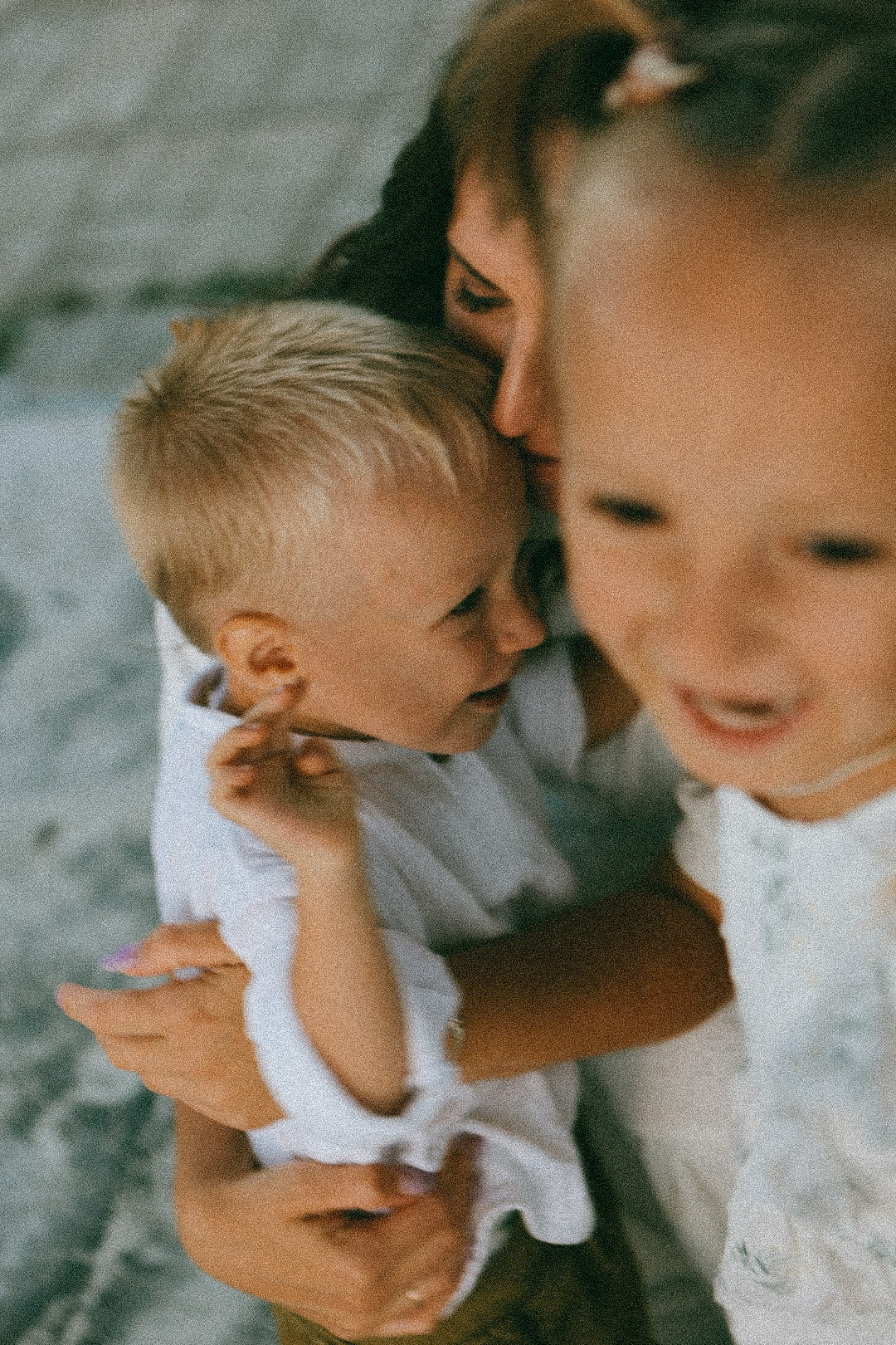 Паша Лена Соня и Даня. Фотограф Нижний Новгород