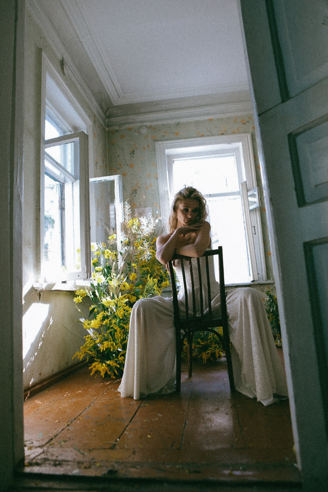 По ту сторону лета. Фотограф Нижний Новгород