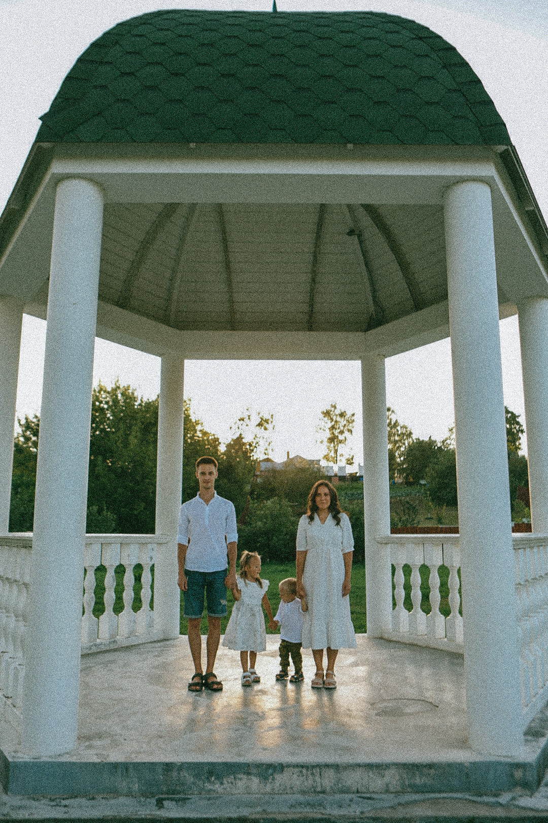 Паша Лена Соня и Даня. Фотограф Нижний Новгород