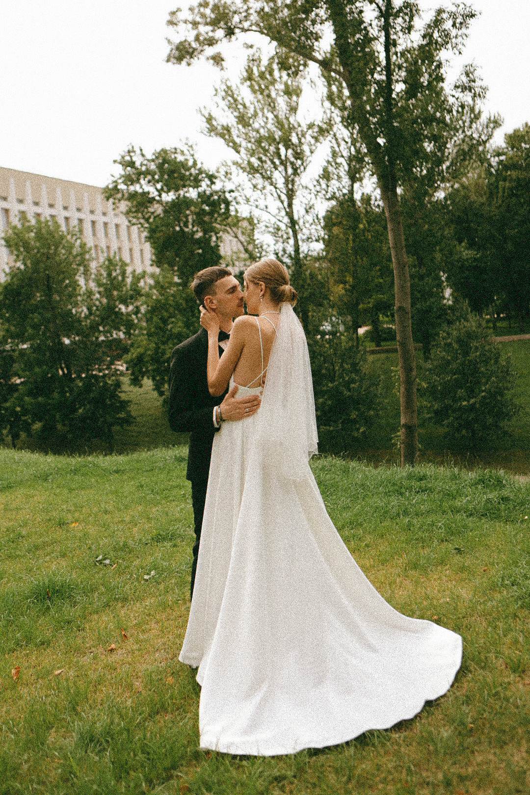 Илья и Лена. Фотограф Нижний Новгород