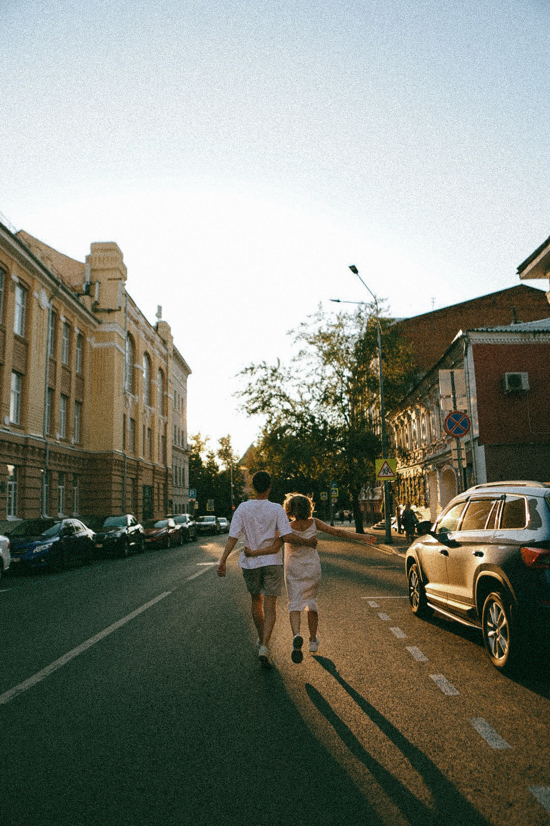 Надя и Арсений. Фотограф Нижний Новгород