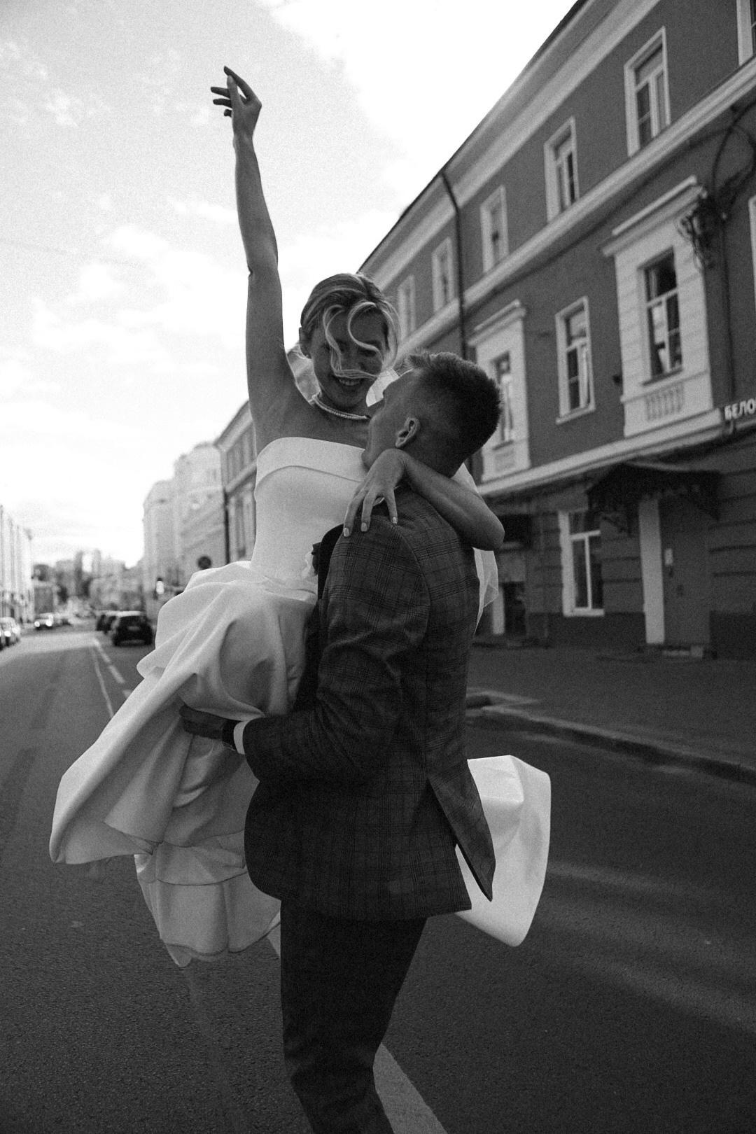 Алексей и Ольга. Фотограф Нижний Новгород