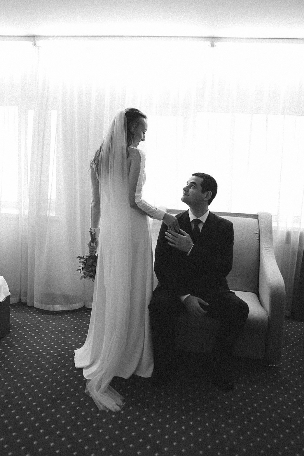 Илья и Нина. Фотограф Нижний Новгород