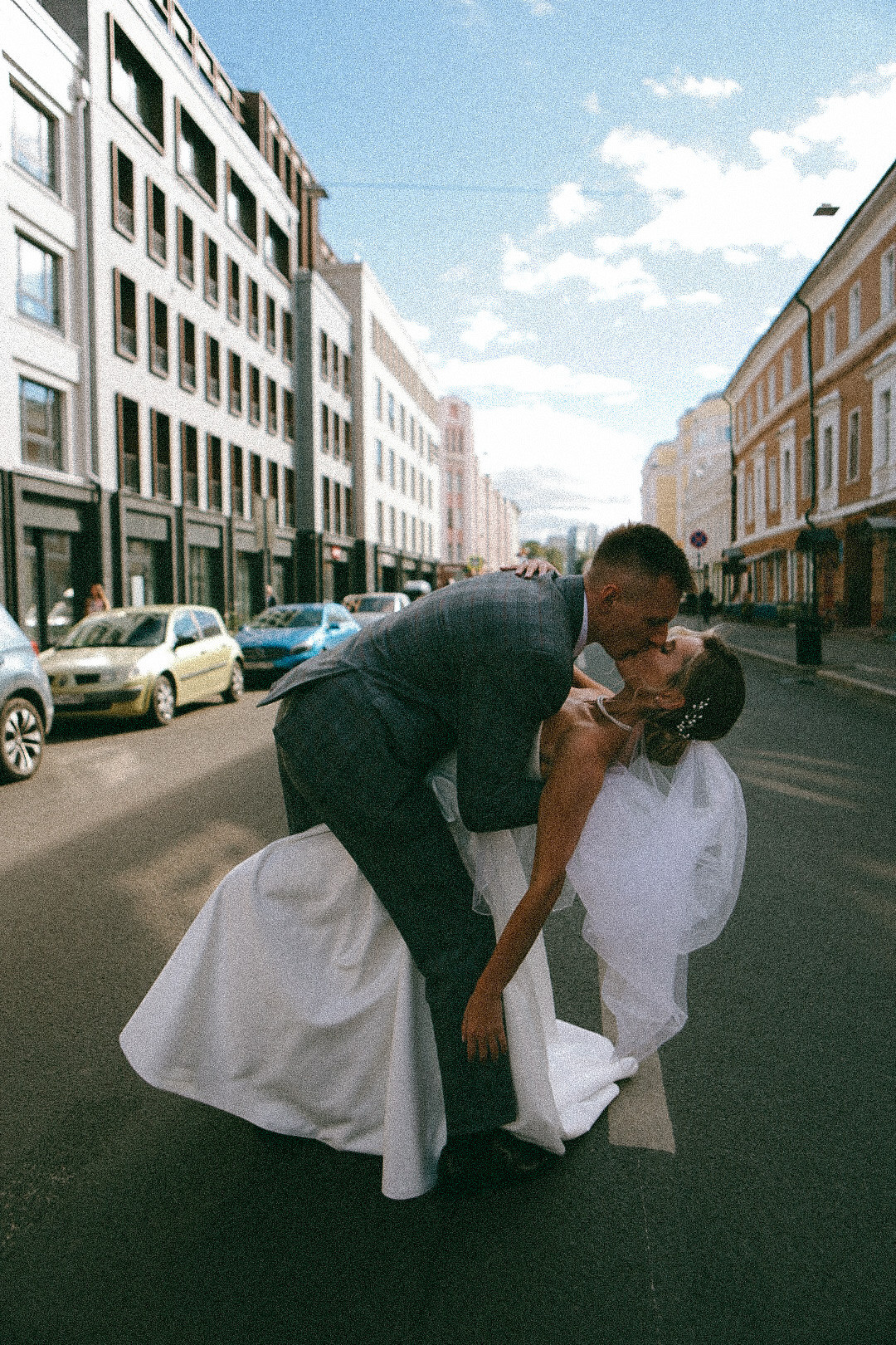 Алексей и Ольга. Фотограф Нижний Новгород
