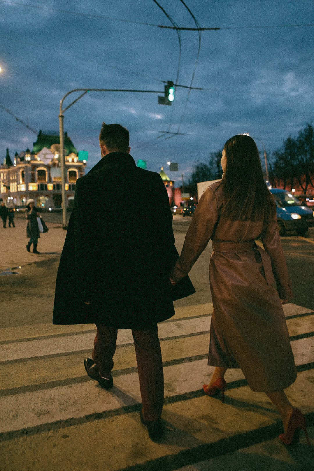 Николай и Полина. Фотограф Нижний Новгород