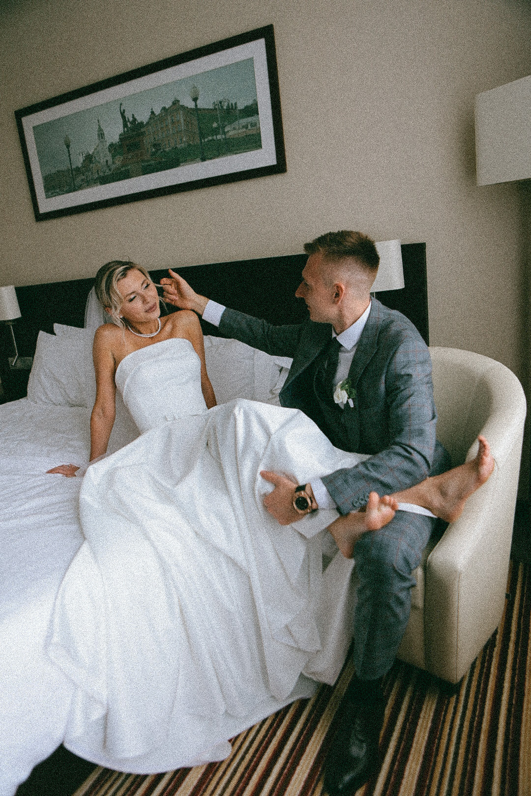 Алексей и Ольга. Фотограф Нижний Новгород