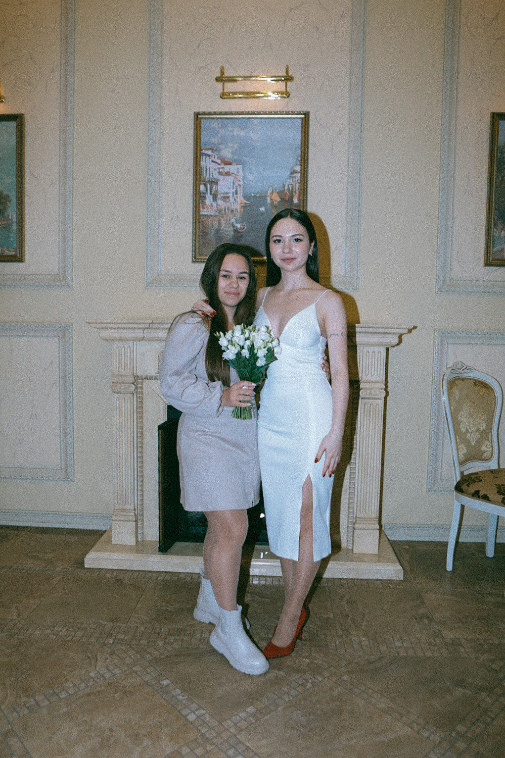 Николай и Полина. Фотограф Нижний Новгород