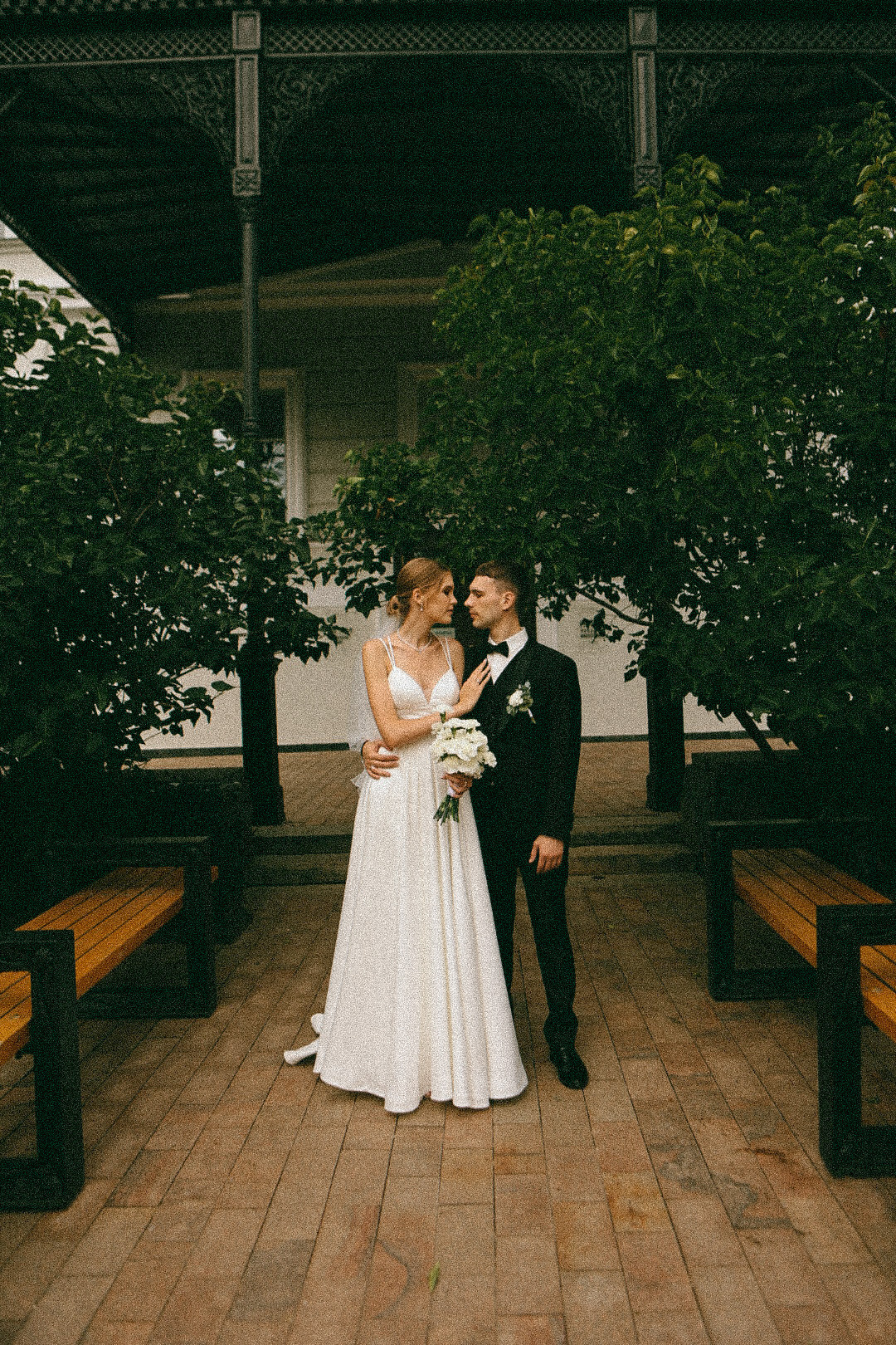 Илья и Лена. Фотограф Нижний Новгород