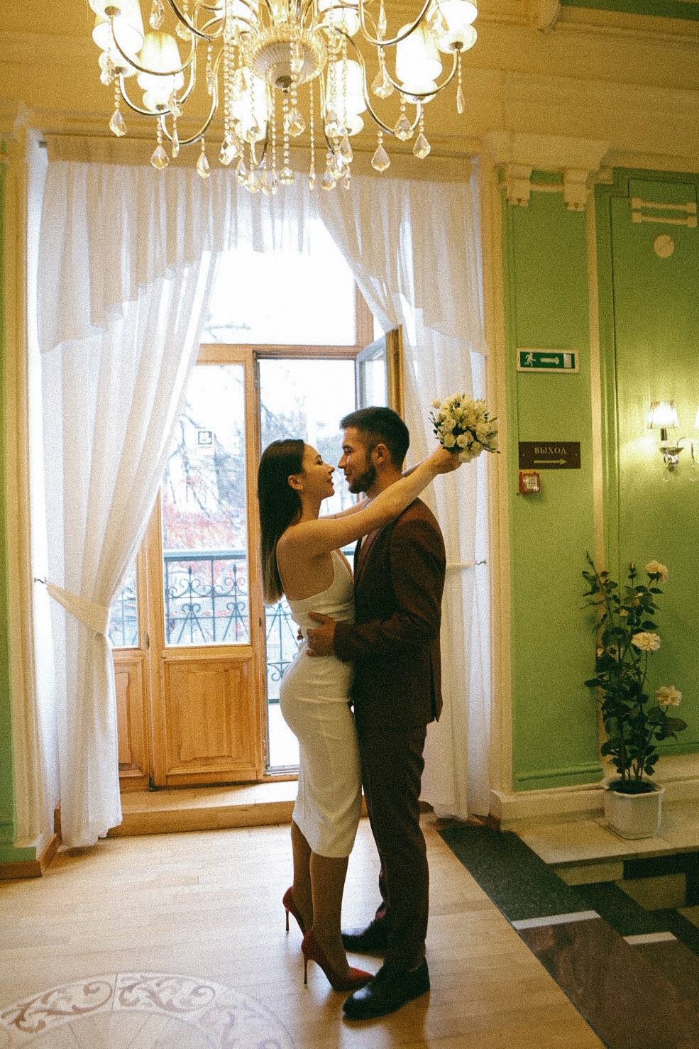 Николай и Полина. Фотограф Нижний Новгород