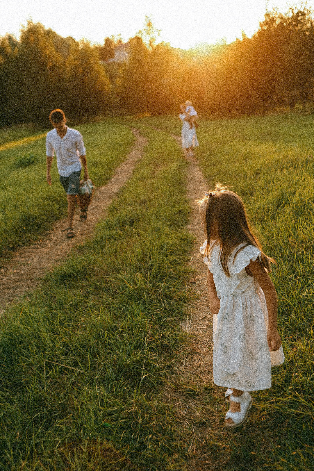 Паша Лена Соня и Даня. Фотограф Нижний Новгород