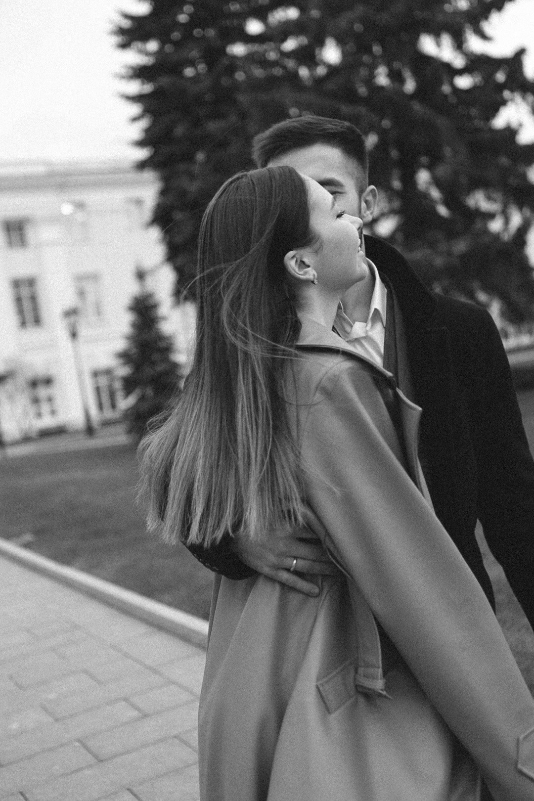 Николай и Полина. Фотограф Нижний Новгород