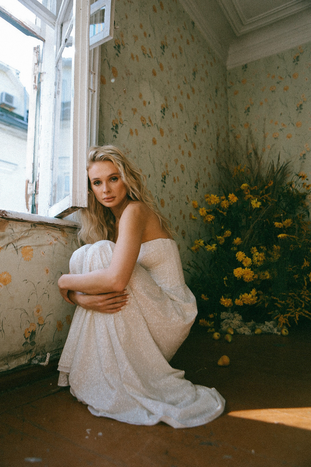 По ту сторону лета. Фотограф Нижний Новгород