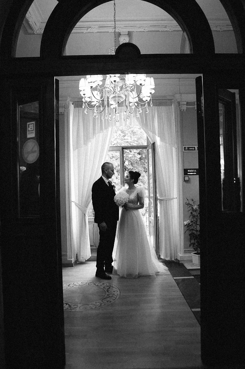 Паша и Настя. Фотограф Нижний Новгород