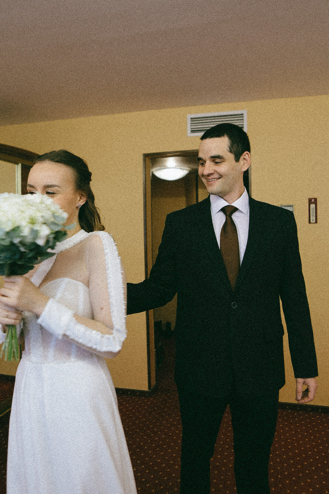 Илья и Нина. Фотограф Нижний Новгород