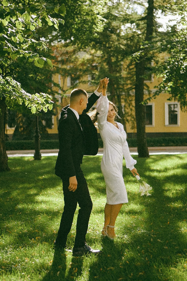 Дима и Арина. Фотограф Нижний Новгород