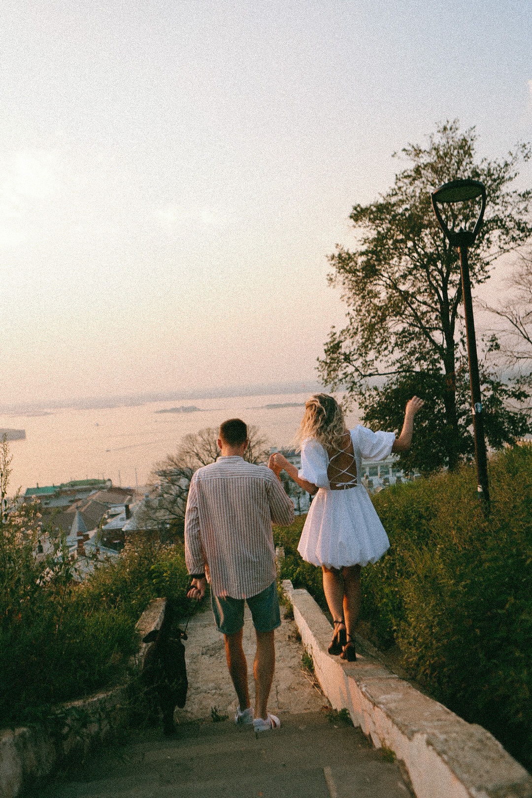 Лёша Оля и Бозя. Фотограф Нижний Новгород