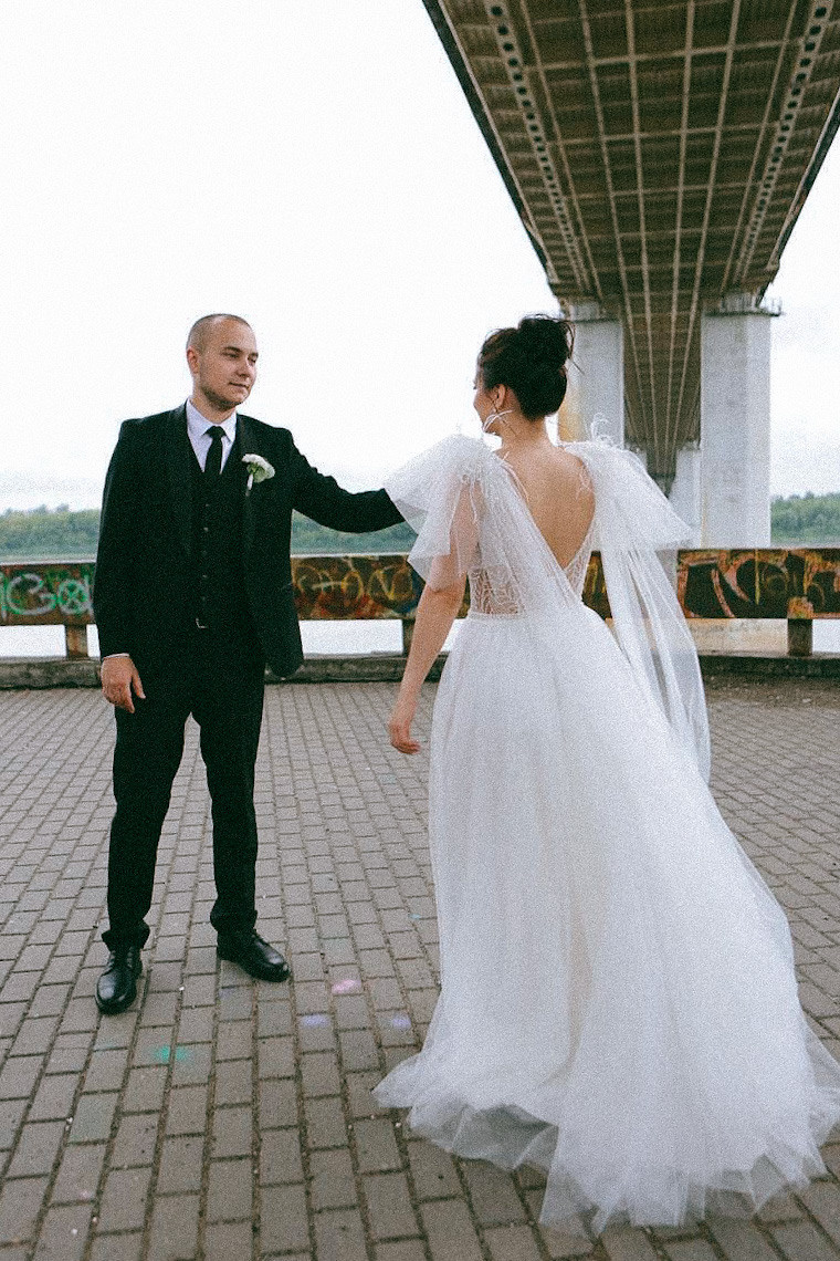 Паша и Настя. Фотограф Нижний Новгород