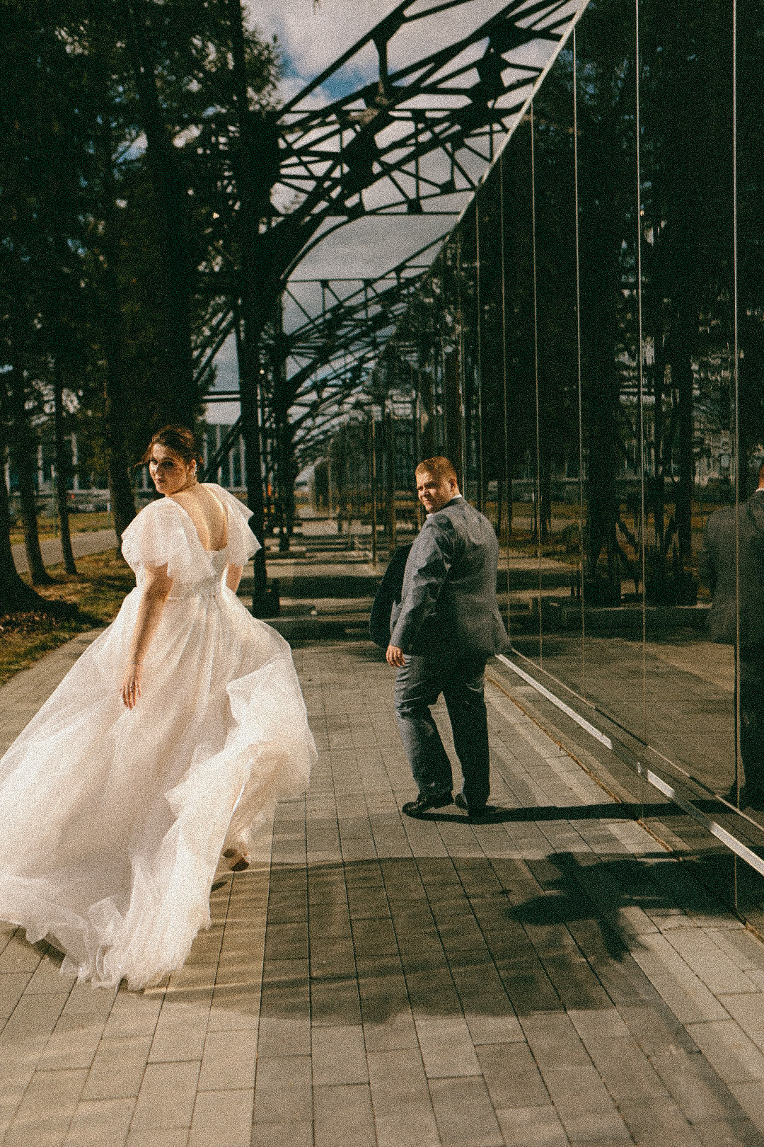 Дима и Маша. Фотограф Нижний Новгород