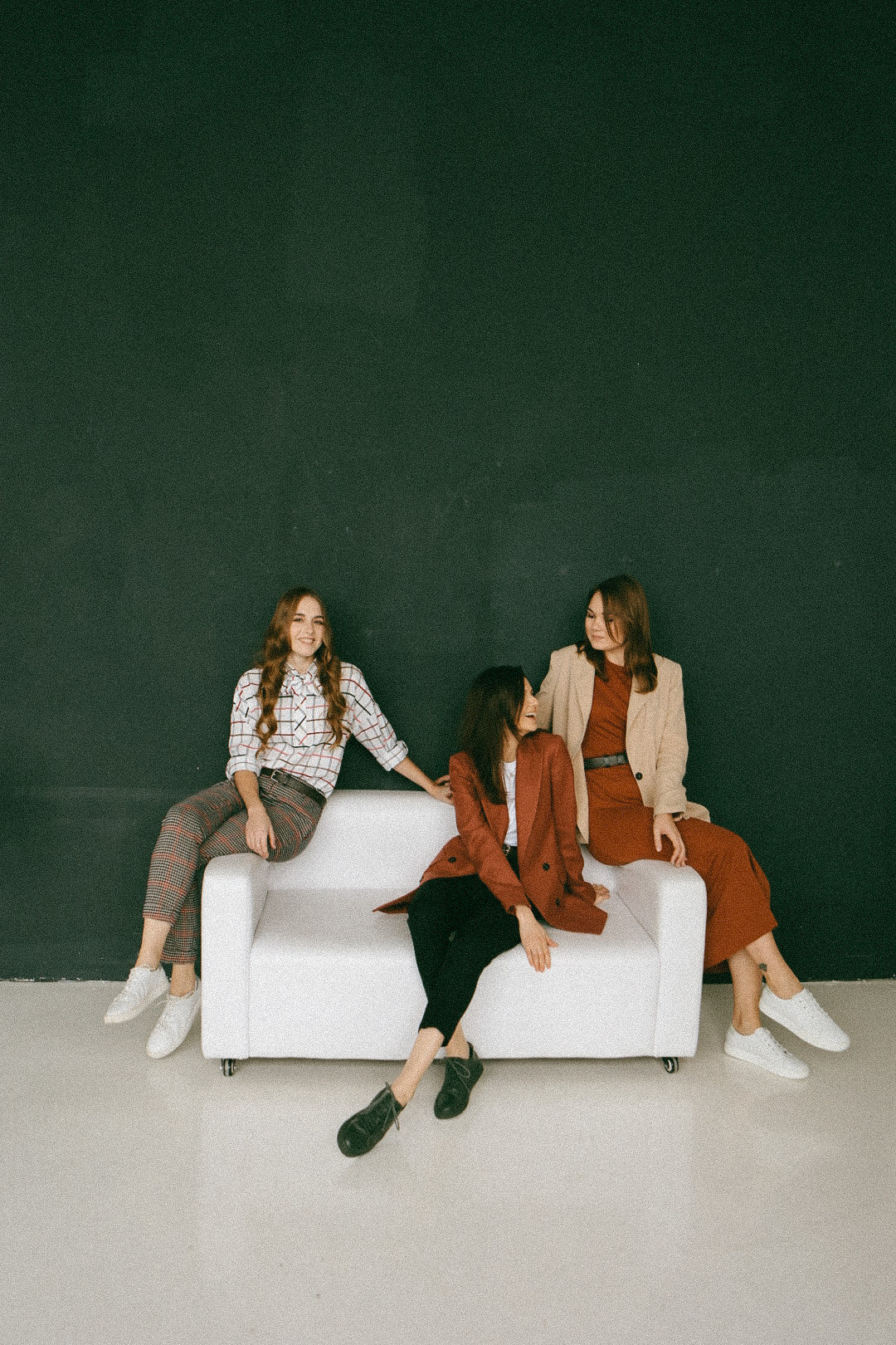 Настя, Оля и Юля. Фотограф Нижний Новгород