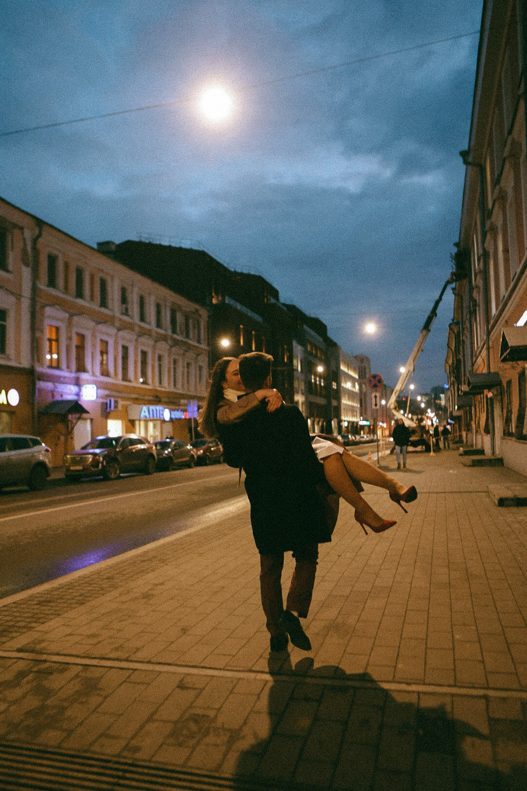 Николай и Полина. Фотограф Нижний Новгород