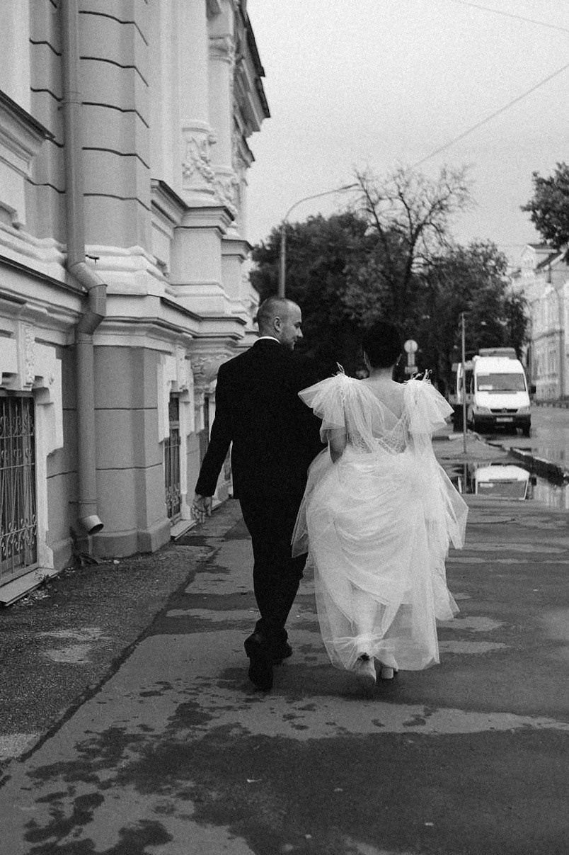 Паша и Настя. Фотограф Нижний Новгород