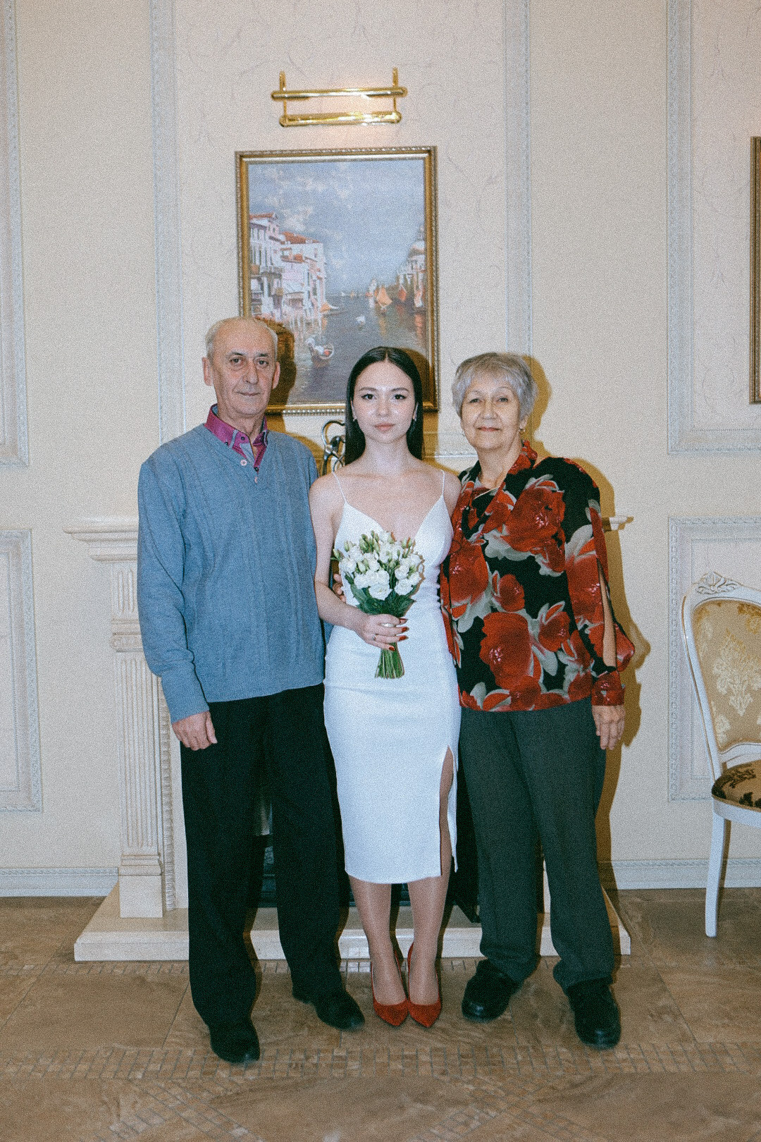 Николай и Полина. Фотограф Нижний Новгород