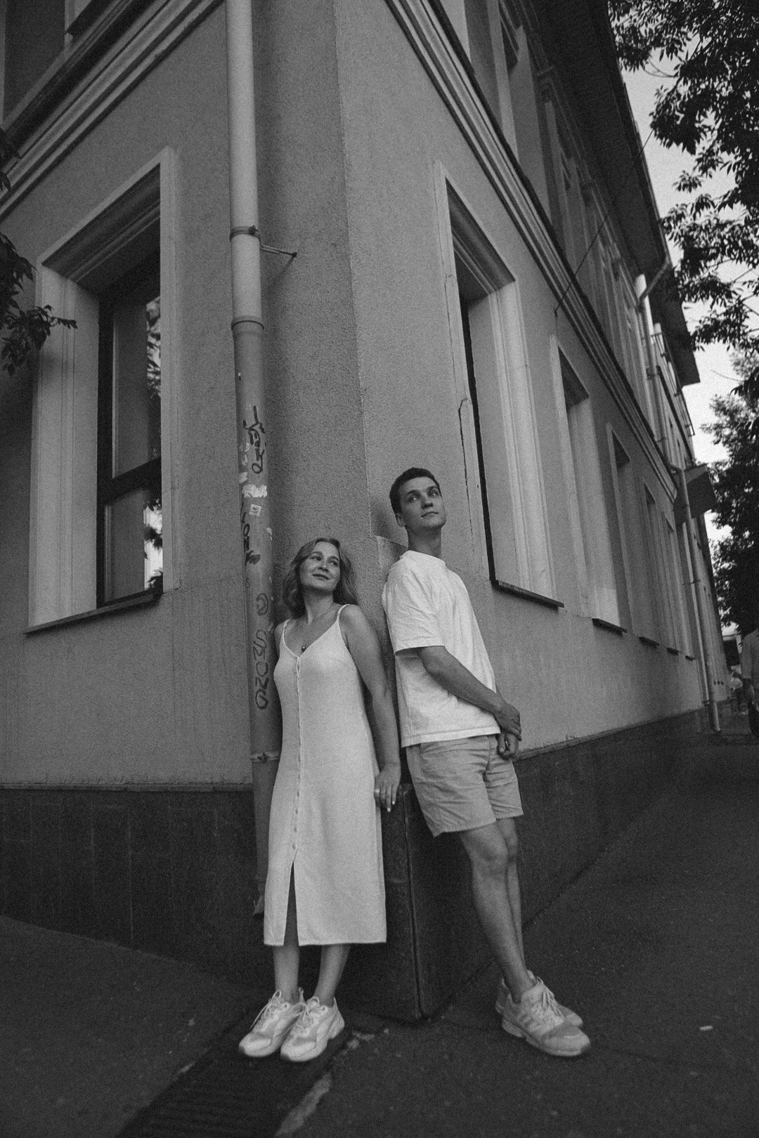 Надя и Арсений. Фотограф Нижний Новгород