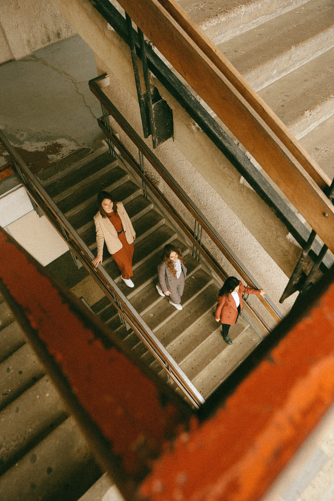 Настя, Оля и Юля. Фотограф Нижний Новгород