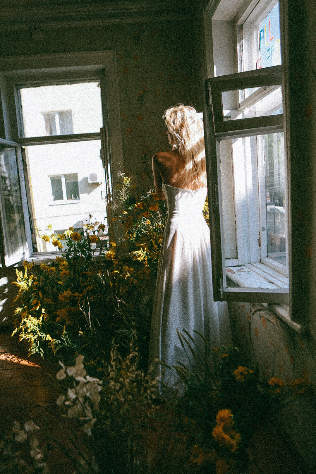 По ту сторону лета. Фотограф Нижний Новгород