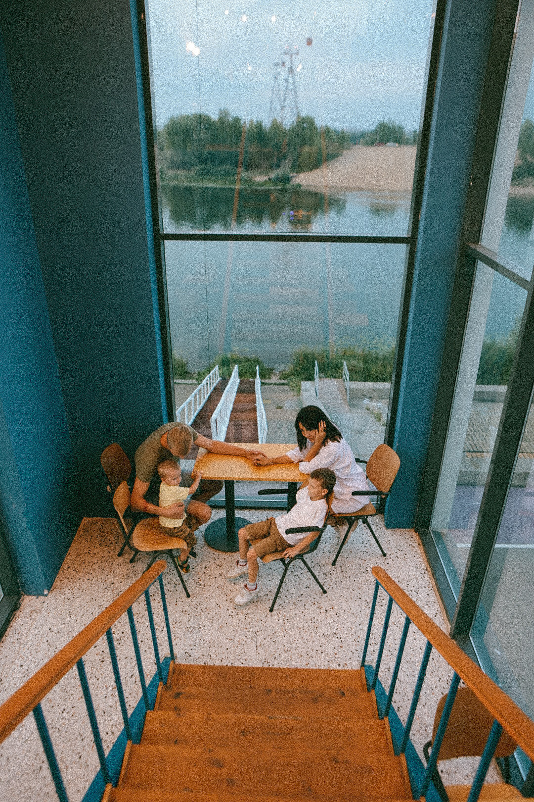 Дима Вера Платон и Богдан. Фотограф Нижний Новгород