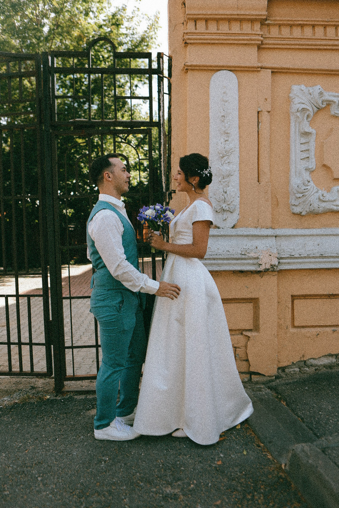 Дима и Таня. Фотограф Нижний Новгород