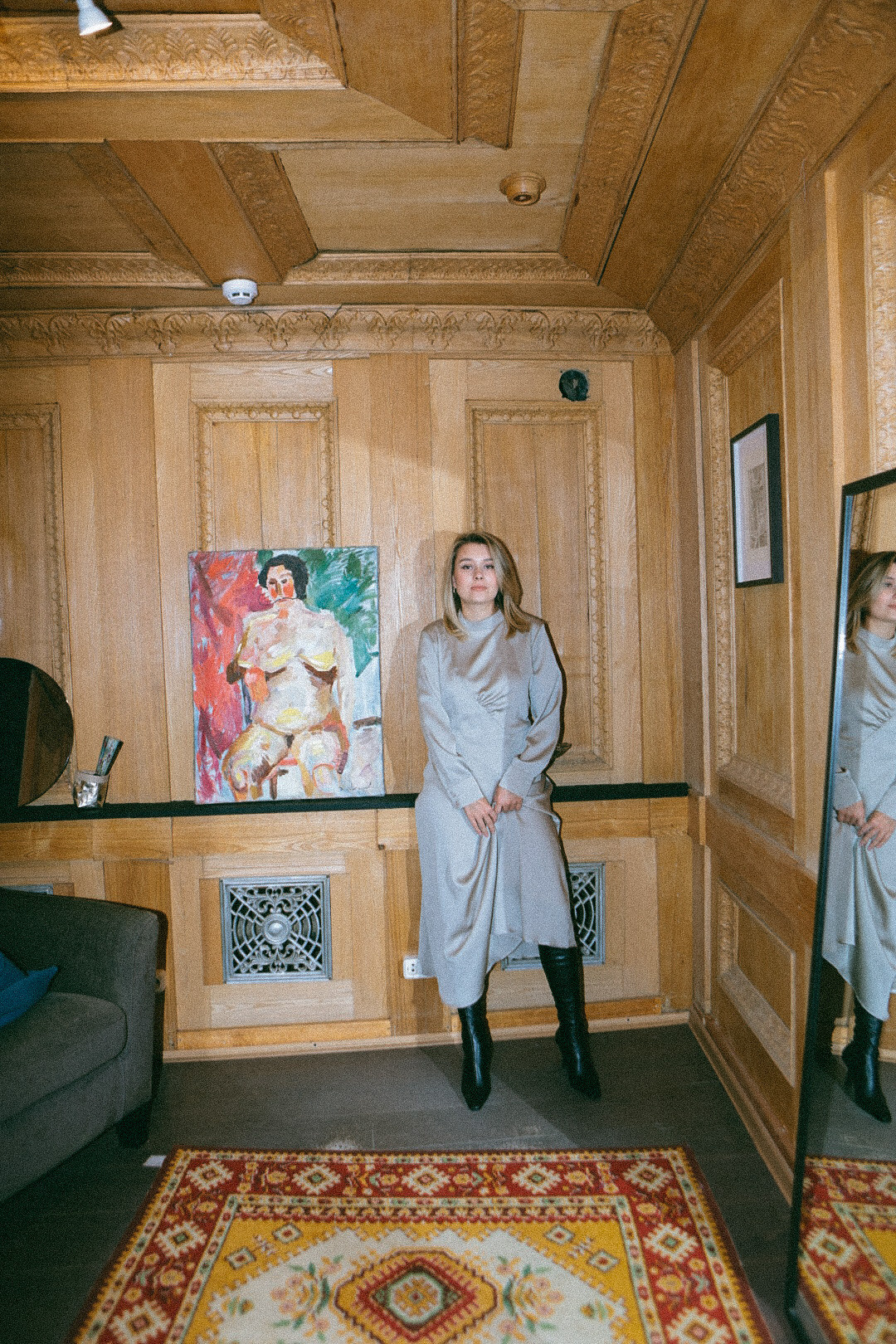 Лиза. Фотограф Нижний Новгород