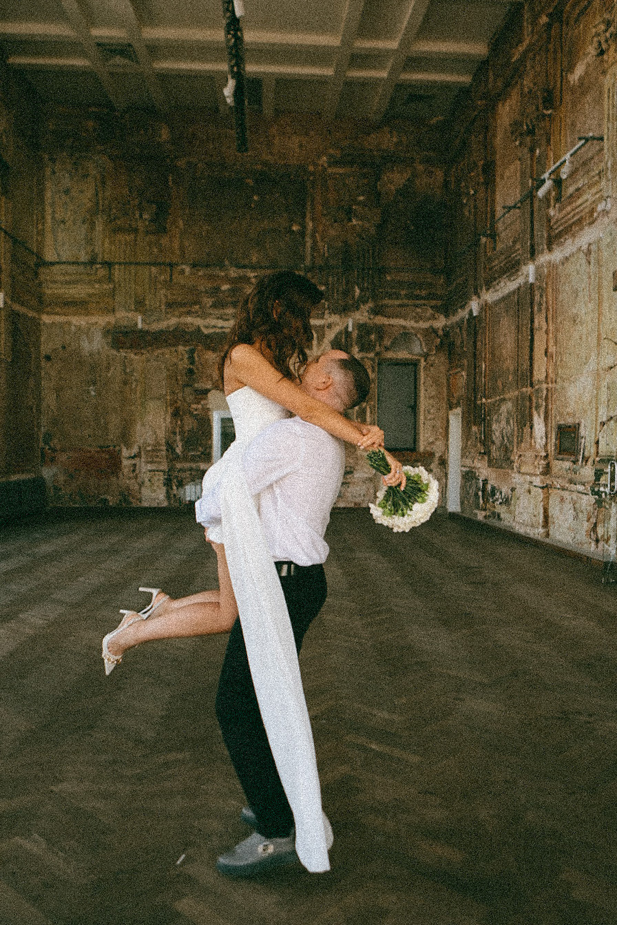 Дима и Полина. Фотограф Нижний Новгород