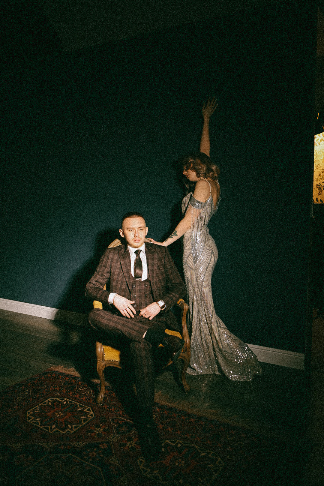 Никита и Юля. Фотограф Нижний Новгород