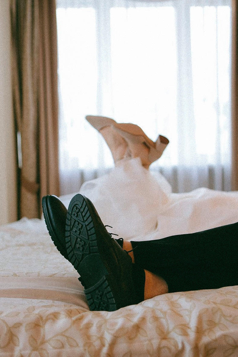 Паша и Настя. Фотограф Нижний Новгород