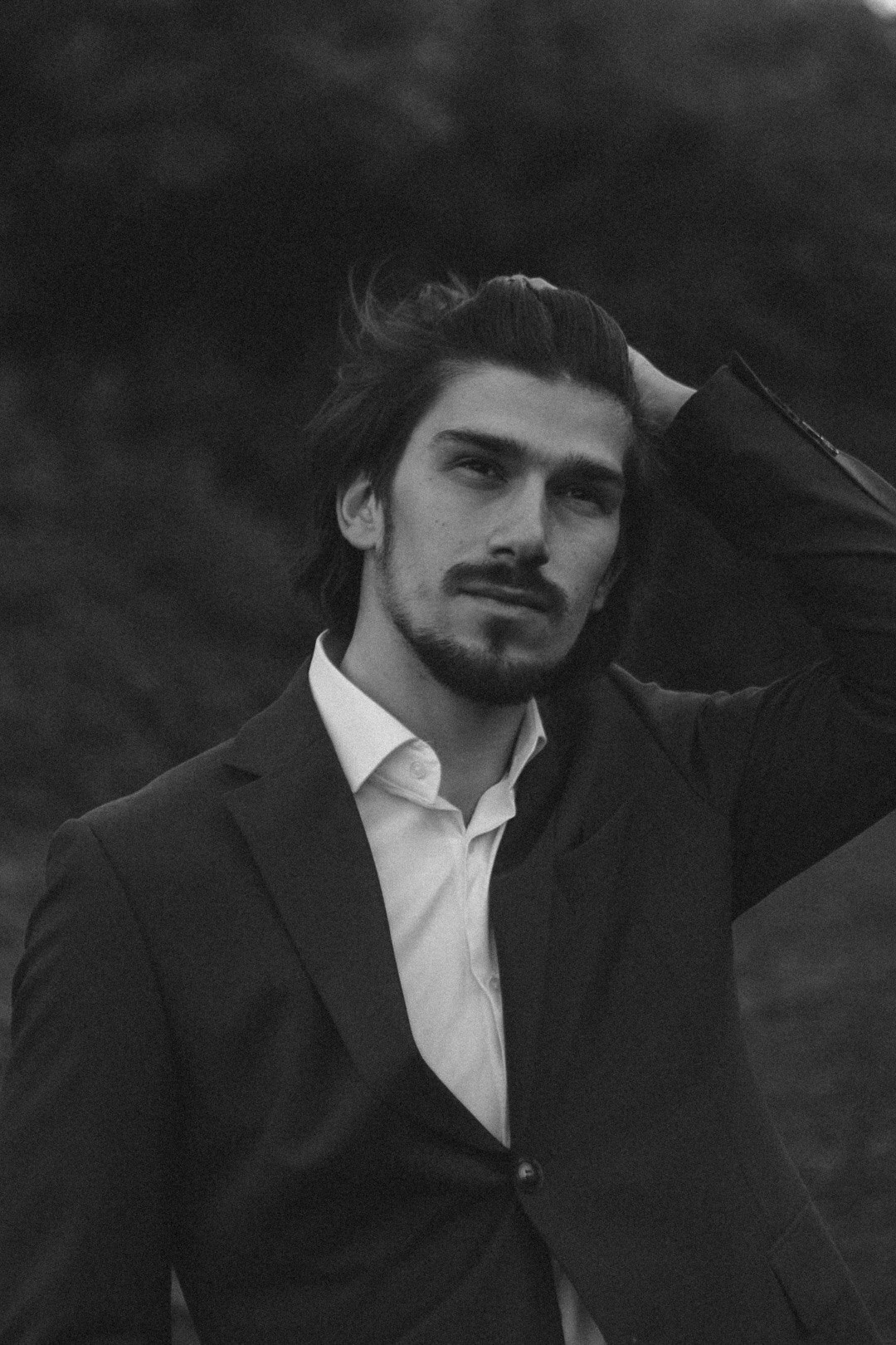 Паша и Женя. Фотограф Нижний Новгород