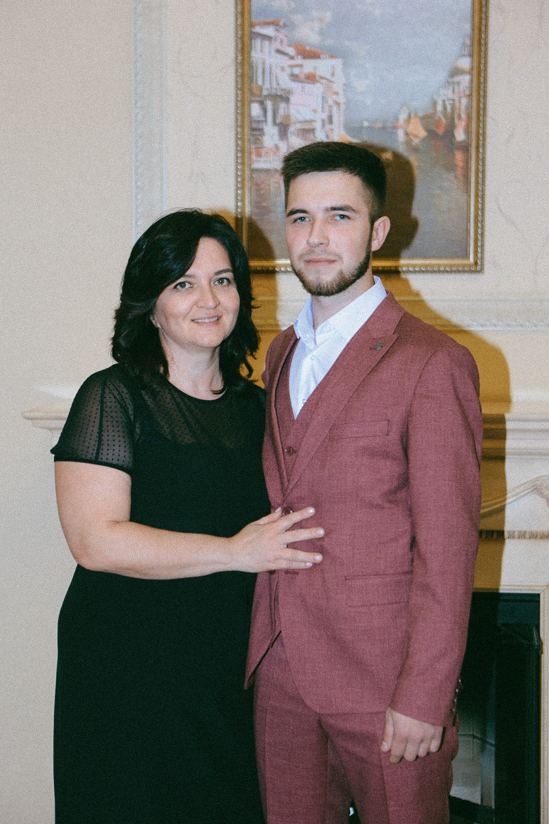 Николай и Полина. Фотограф Нижний Новгород