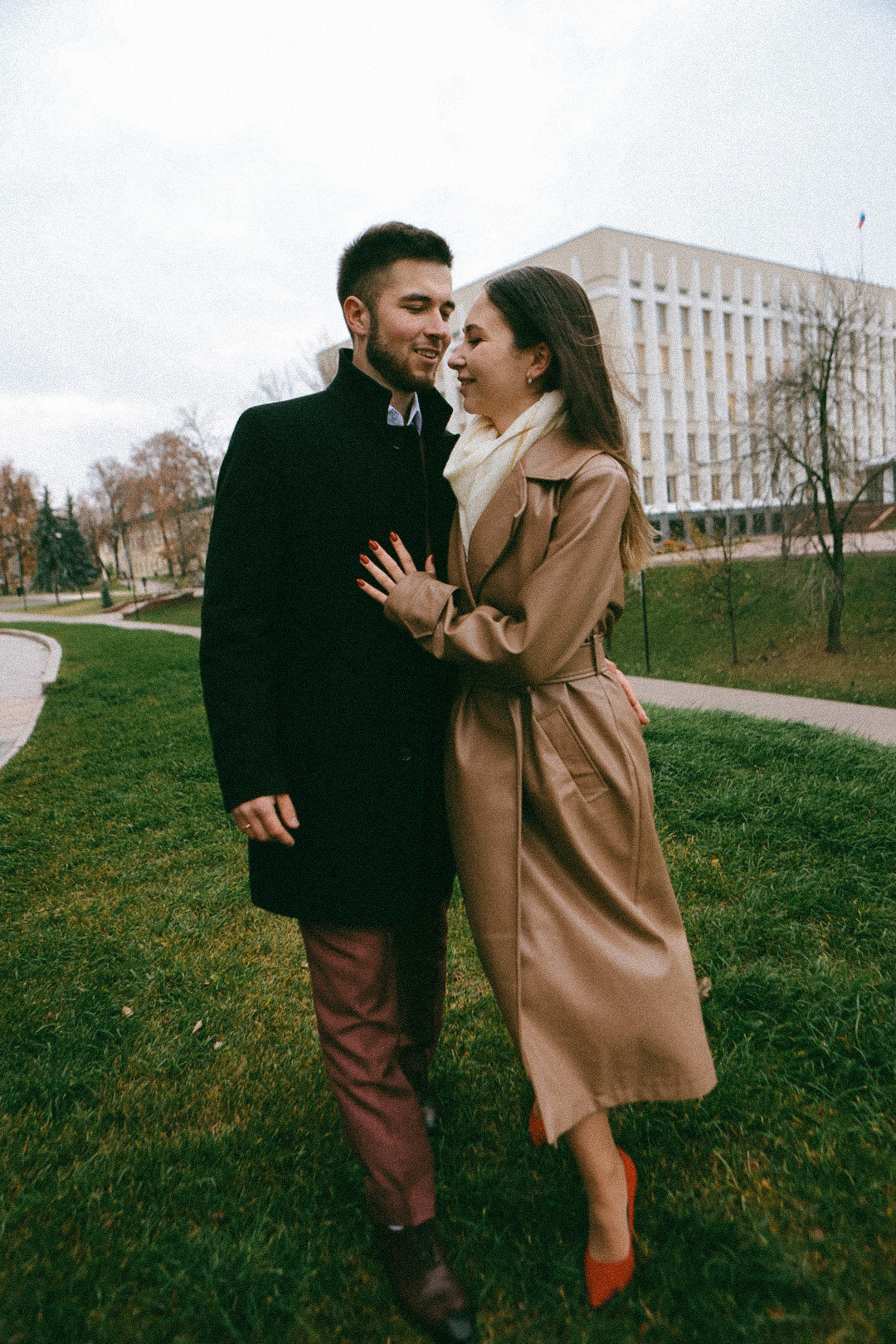 Николай и Полина. Фотограф Нижний Новгород