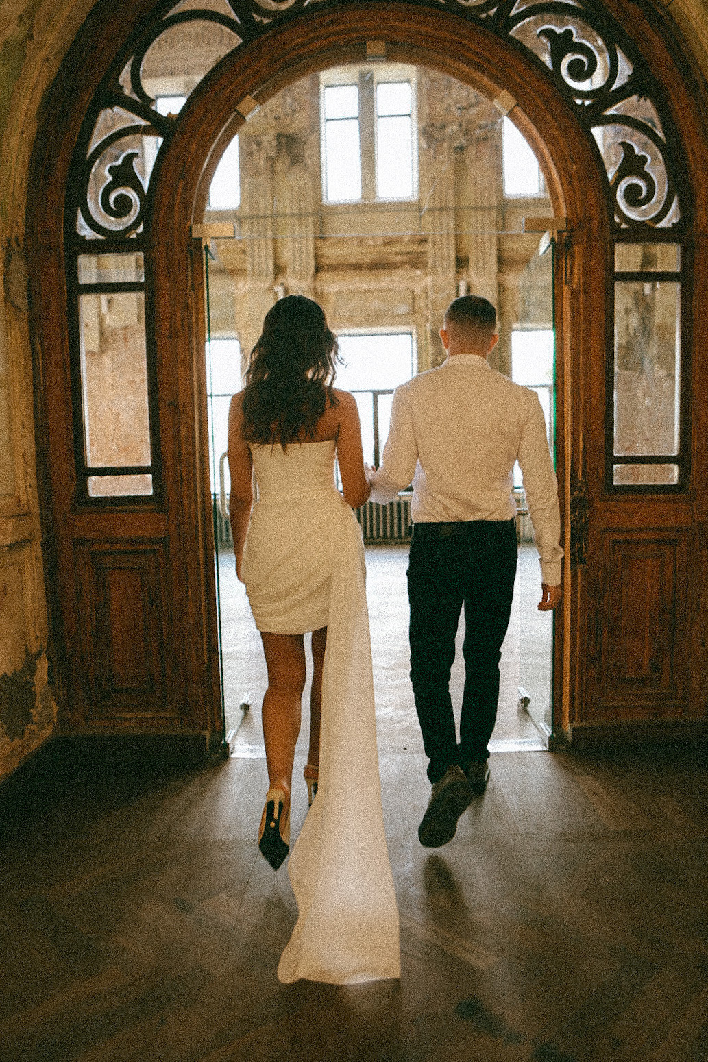 Дима и Полина. Фотограф Нижний Новгород