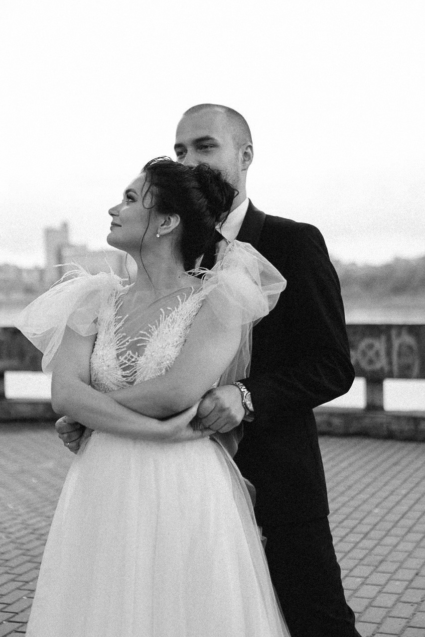 Паша и Настя. Фотограф Нижний Новгород