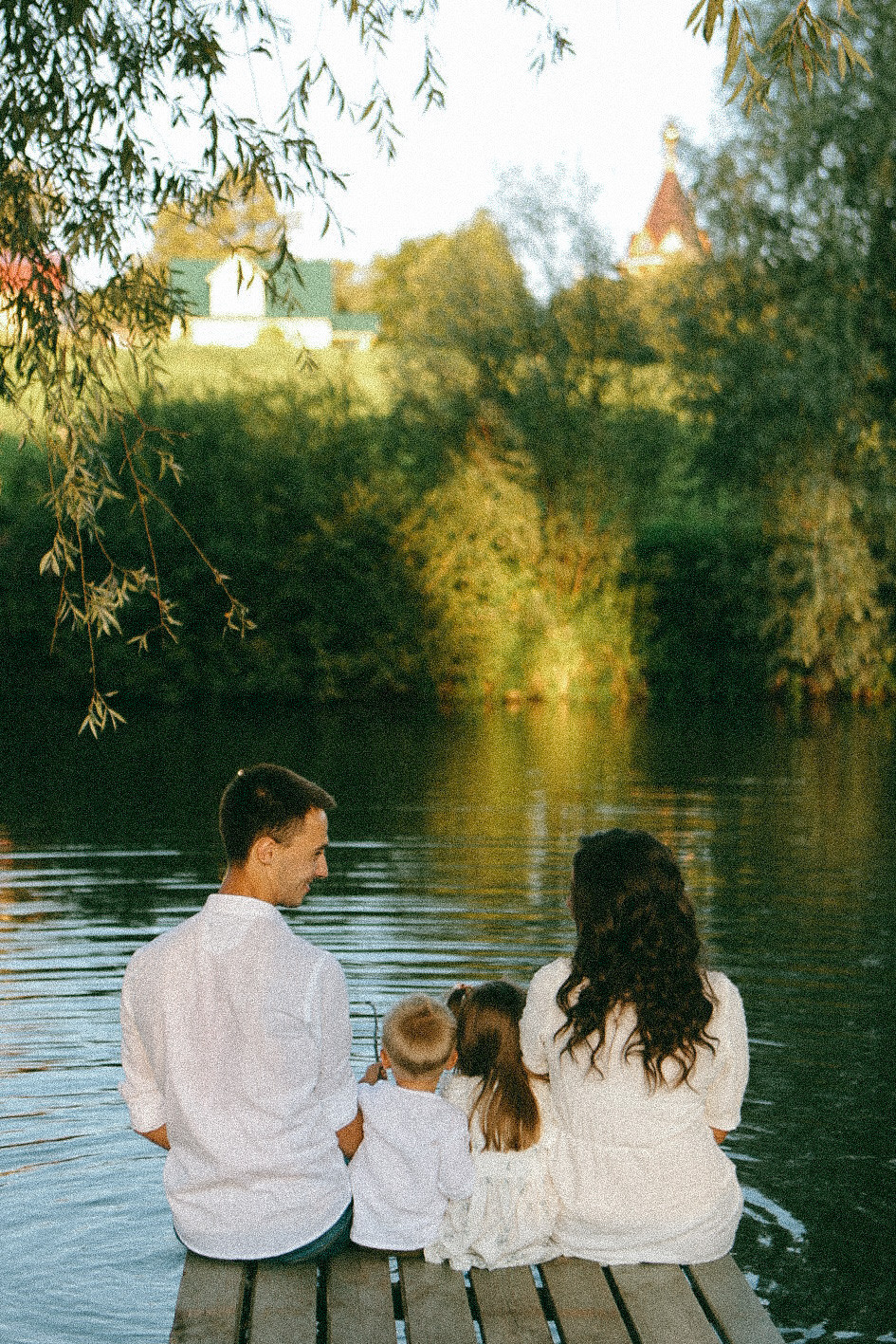 Паша Лена Соня и Даня. Фотограф Нижний Новгород