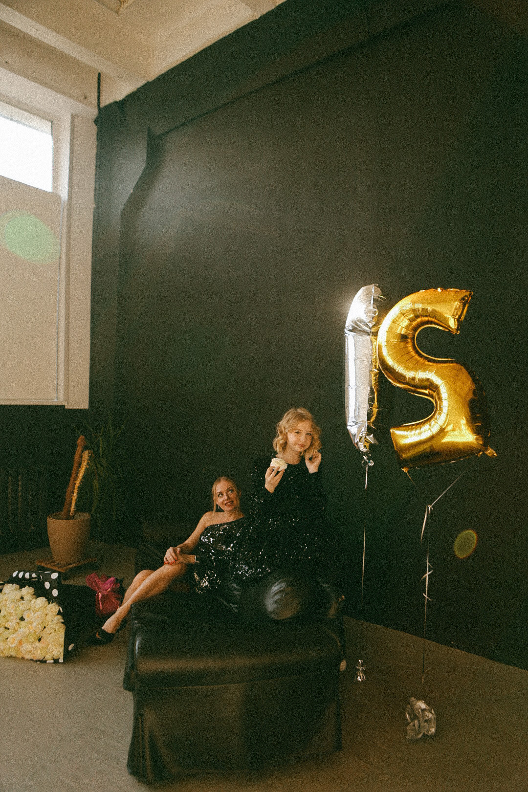 Полина и Катя. Фотограф Нижний Новгород