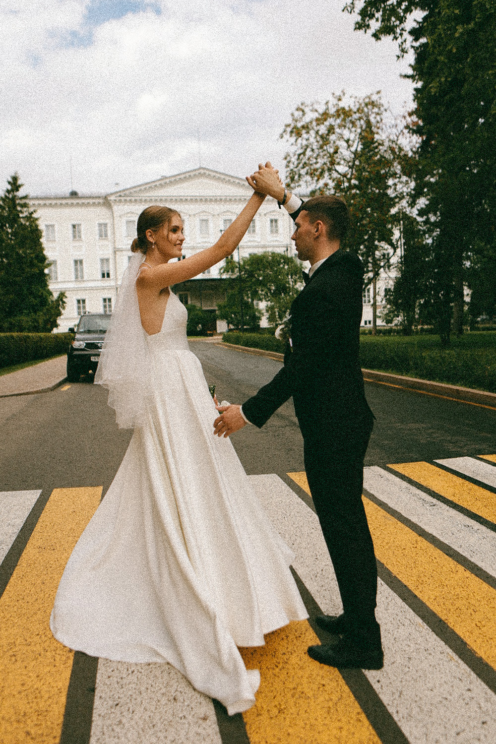 Илья и Лена. Фотограф Нижний Новгород