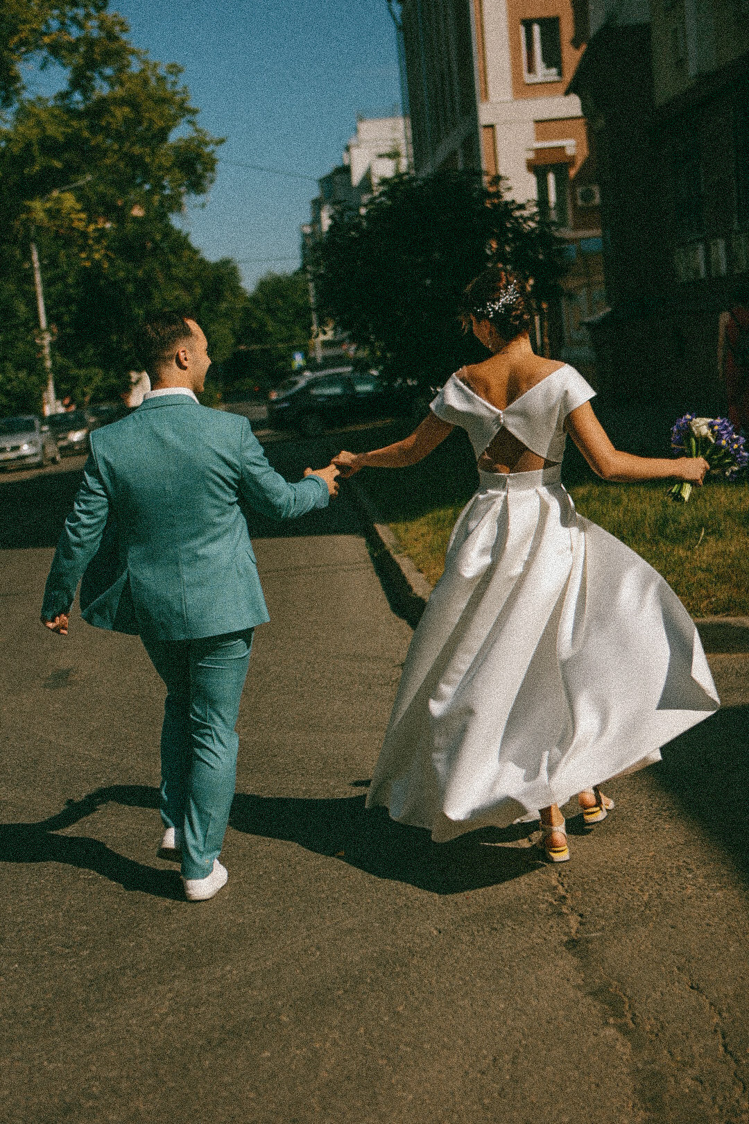 Дима и Таня. Фотограф Нижний Новгород