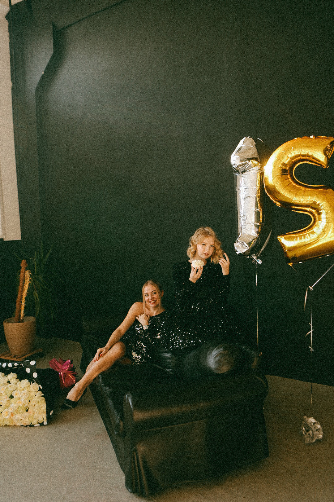 Полина и Катя. Фотограф Нижний Новгород