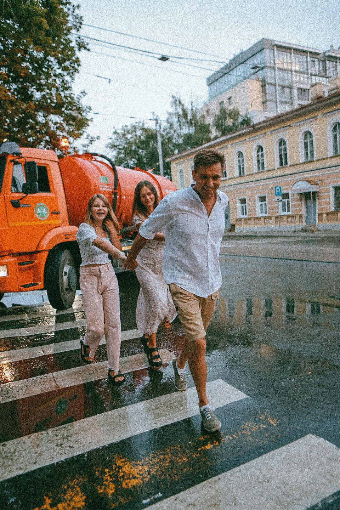 Алексей и Ольга. Фотограф Нижний Новгород